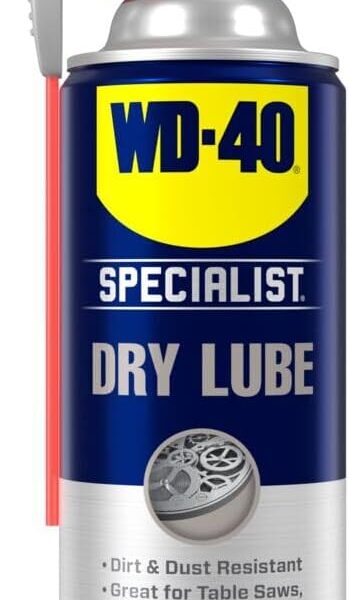 WD-40 Specialist Dry Lube