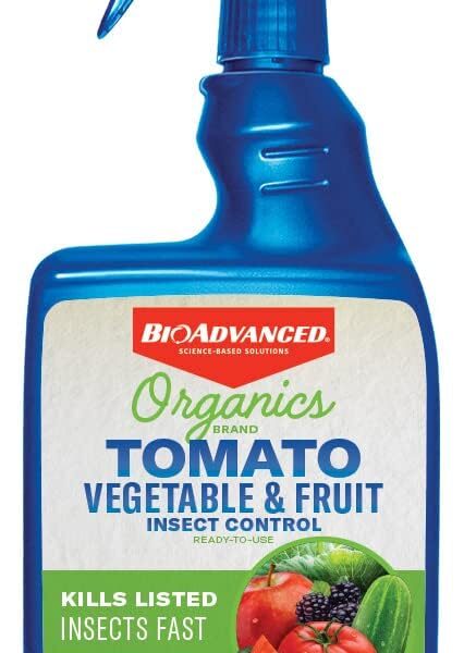 BioAdvanced Organics Brand Tomato