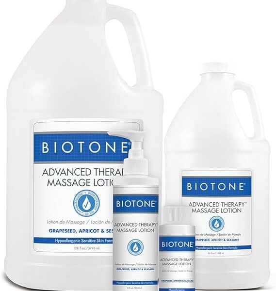 BIOTONE Advanced Therapy Massage Lotion