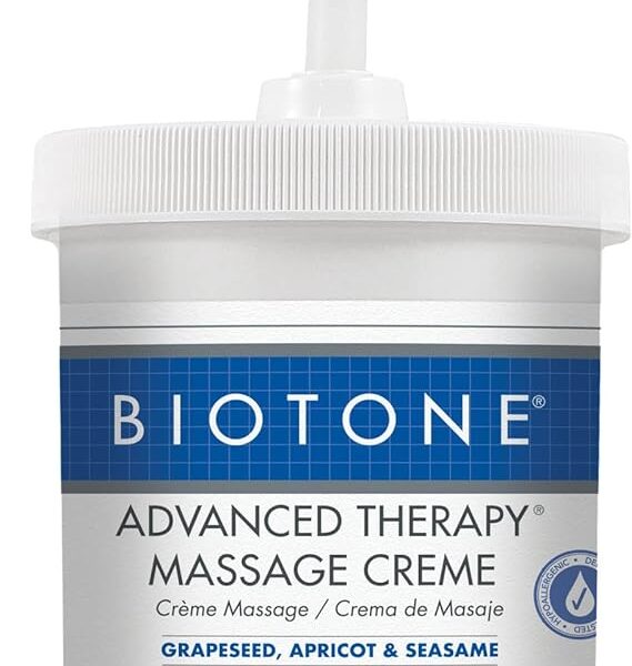 BIOTONE Advanced Therapy Massage Creme