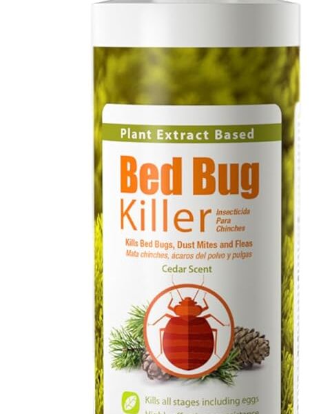 Bed Bug Killer 16 oz EcoVenger by EcoRaider