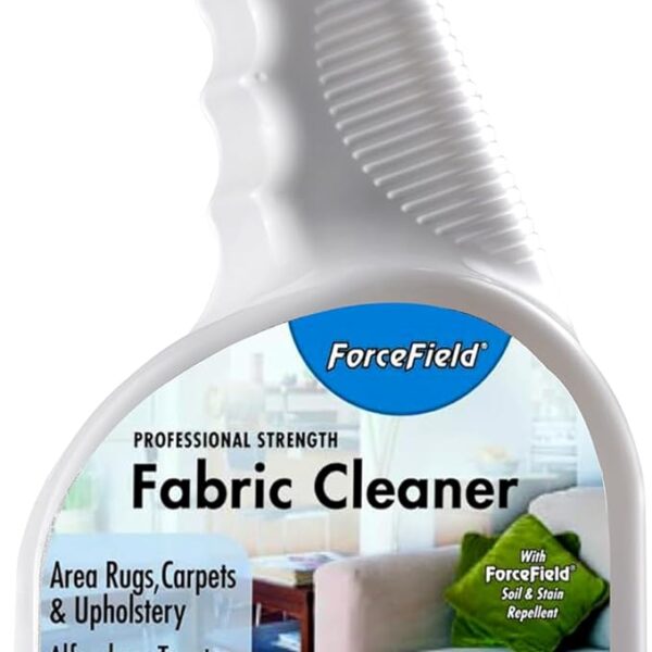 ForceField® Fabric Cleaner Professional Strength