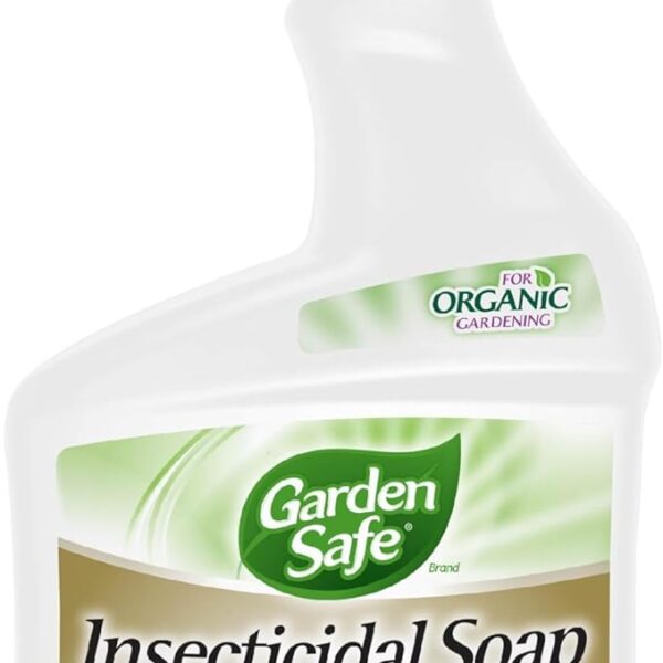 Garden Safe 32 oz. Insecticidal Soap
