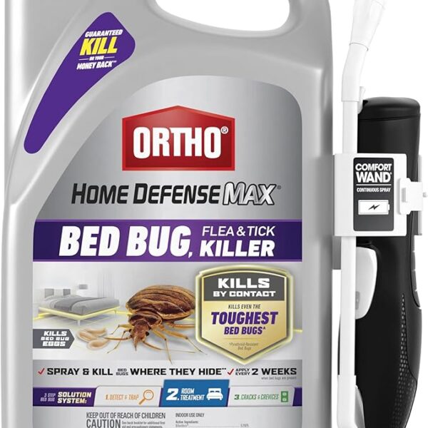 Ortho Home Defense Max Bed Bug