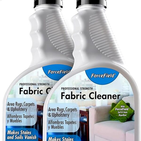 ForceField - Fabric Cleaner