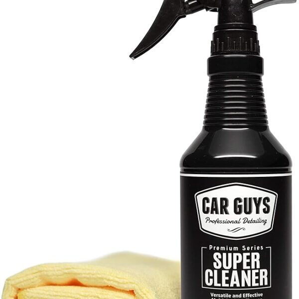 CAR GUYS Super Cleaner | Effective Car Interior Cleaner